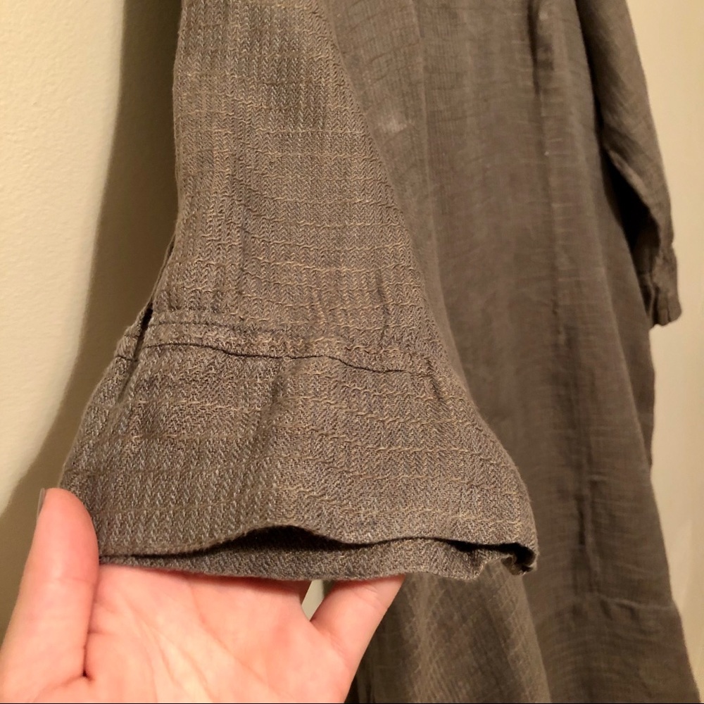 Flax Dress